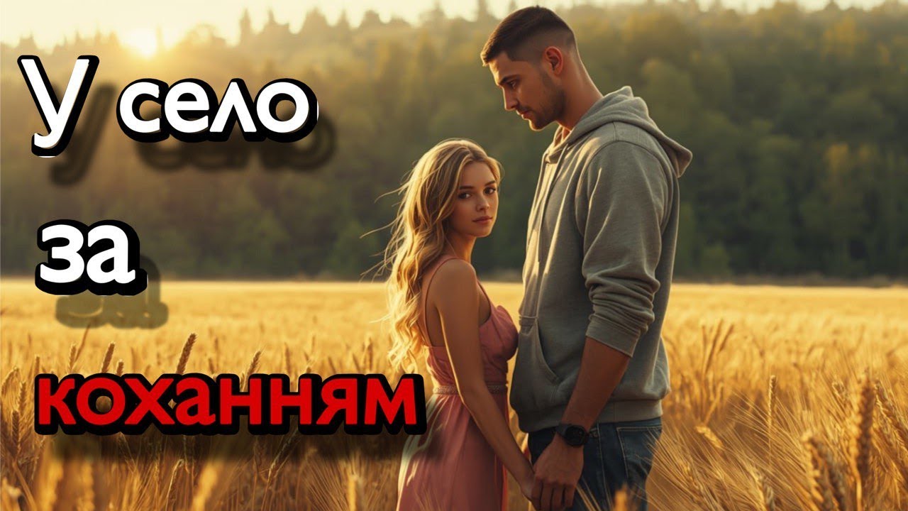 Як знайти кохання у маленькому селі? | Аудіокнига українською | Історія кохання