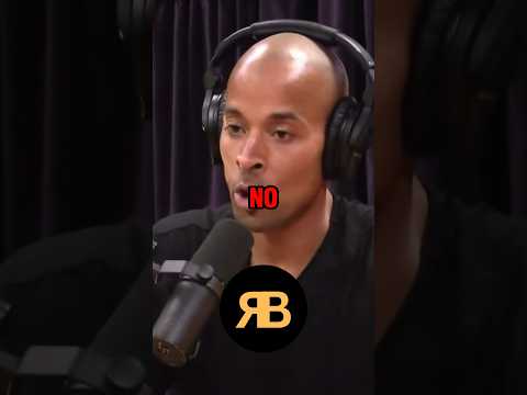 David Goggins Reveals