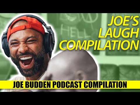 Joe's Laugh (Compilation) | The Joe Budden Podcast