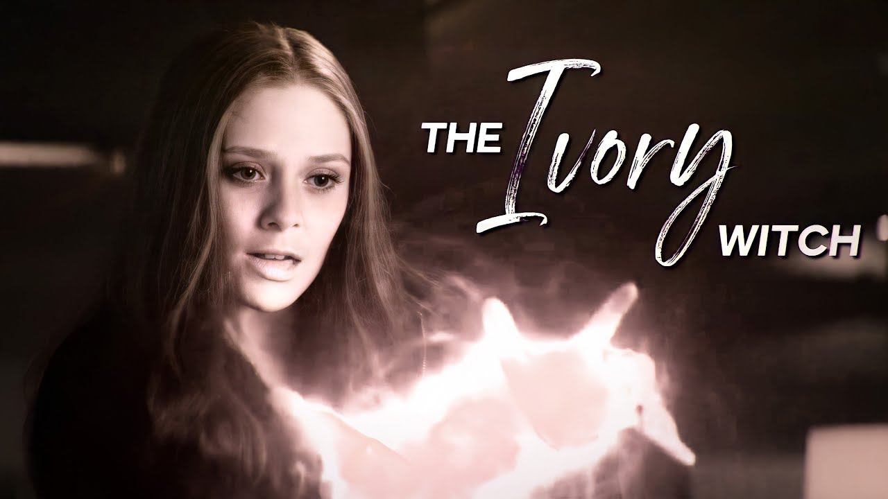 If Wanda's powers were white | The Ivory Witch