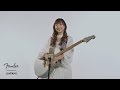 My Fav Chord | 須田亜香里(SKE48) | Fender の動画、YouTube動画。