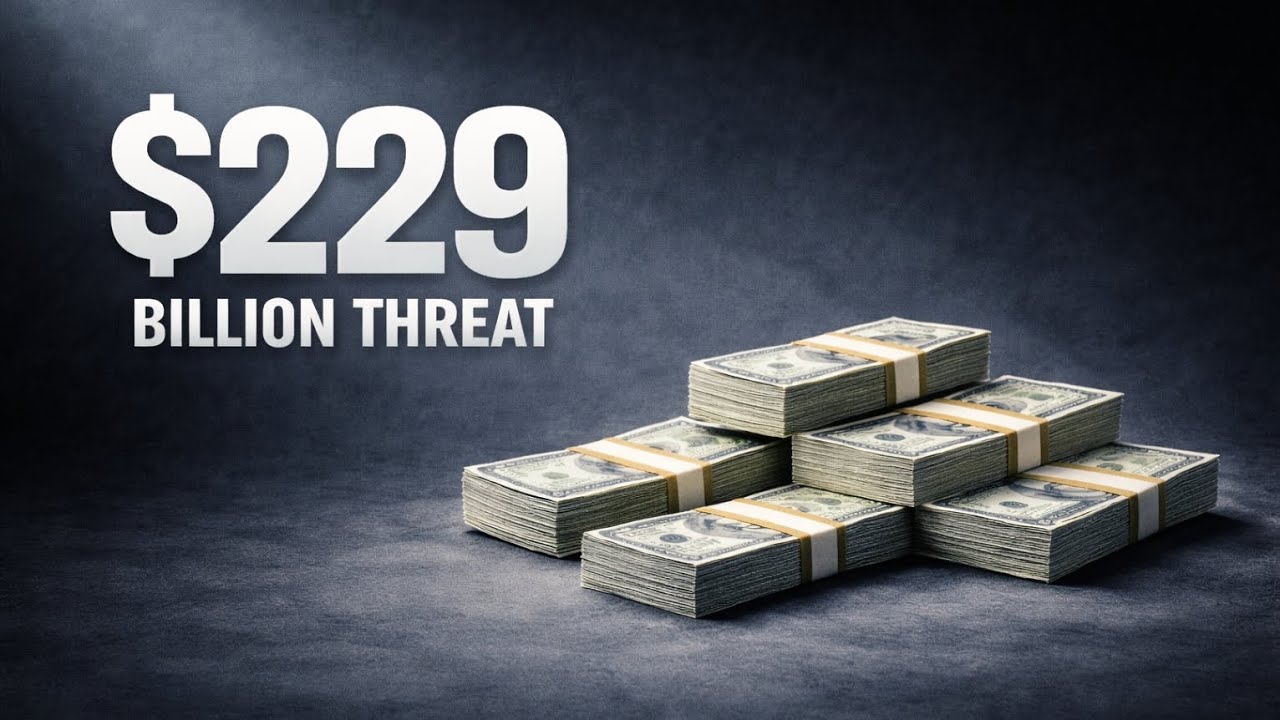 $229 Billion Threat: Why Europe Couldn’t Touch Russian Money?