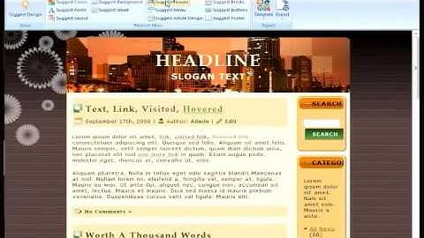 How to Design a Custom WordPress Theme Video – WordPress Meetup Session 3-28