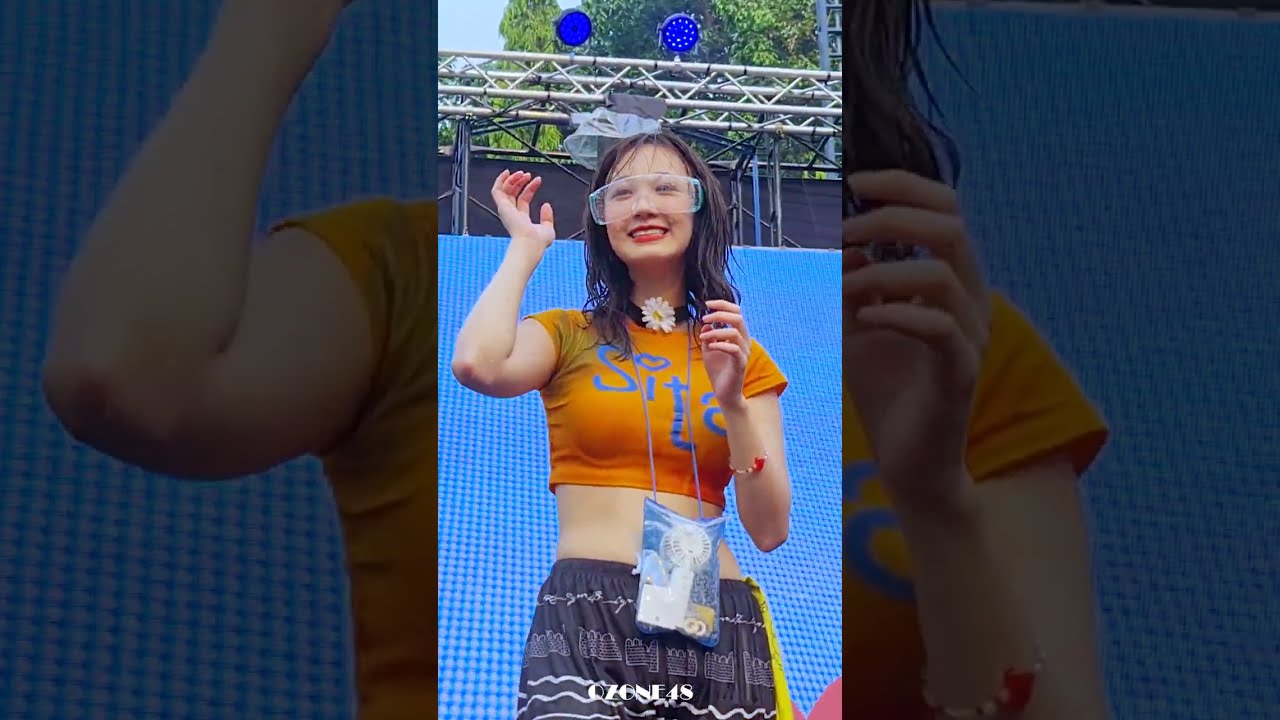 [4K] OPV Sita CGM48 - Sansei Kawaii! @ CGM48 6th Single First Perfermance 120466