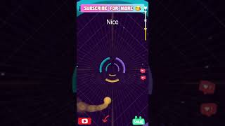 New Moon [Dancing Color] #shorts screenshot 1