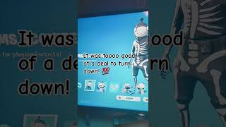 Fortnite Skull Squad Pack