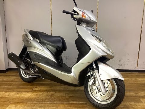 ヤマハ シグナス125X 2型 SE44J ノーマル車 点検整備済み