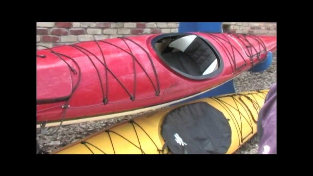 Paddling Back to Shore YouTube