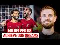 How Mo Salah Led Liverpool To Success | Jordan Henderson Full Interview