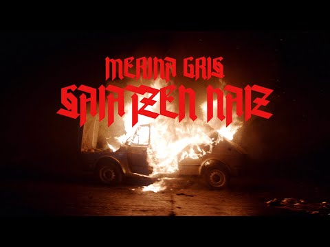 MERINA GRIS - sAIATZEN nAIZ :) ?  [official music video]