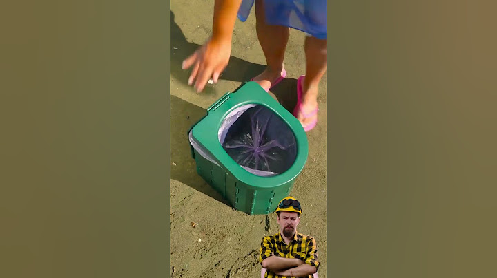 Butch REACT to Genius Beach Hack!