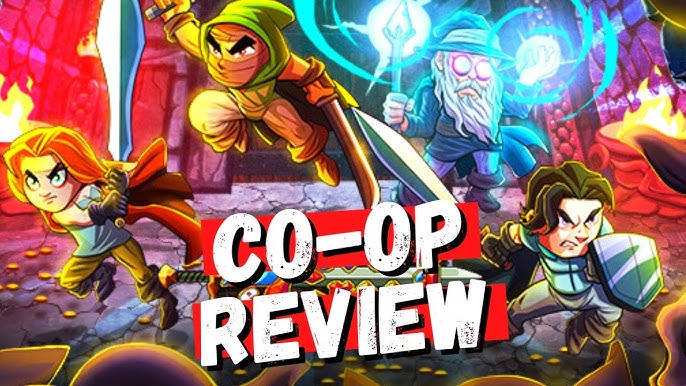 Grab a friend for this one! 🐧🐧This two player co-op game ties