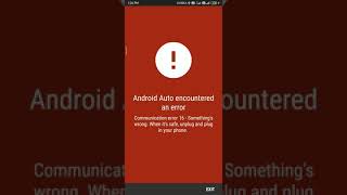 Auto error 16 solution screenshot 3