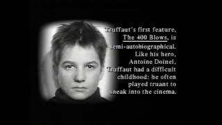 BBC2 Continuity - The Four Hundred Blows - Truffaut - 27.2.99 - 12:05 AM