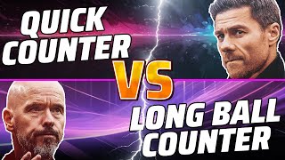 QUICK COUNTER VS LONG BALL COUNTER | WHICH IS BETTER? (ANALYSIS) | eFootball 2024 Tutorial / Guide