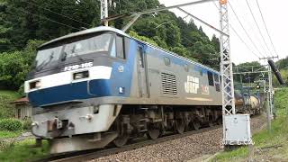 東海道本線 大垣－米原 2025/05撮影