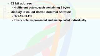 190   16  IP Addressing   03  IP Address Overview