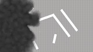 Smoke with Collision - 2D Particle Shader Using SDFs in Godot 4