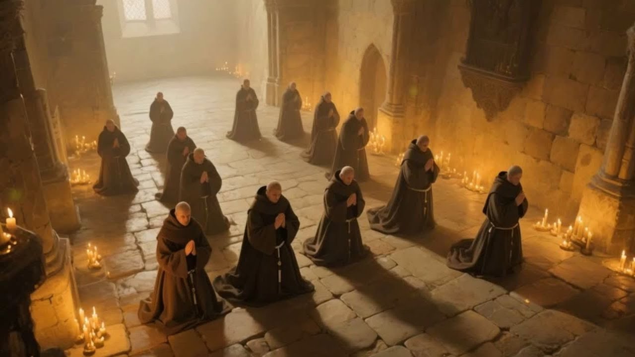 Rest Your Soul in Christ’s Presence | Gregorian Chant for Peace, Prayer ...