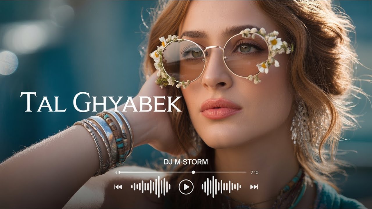 DJ M-STORM | TAL GHYABEK [ طال غيابك ] 🎧🔥