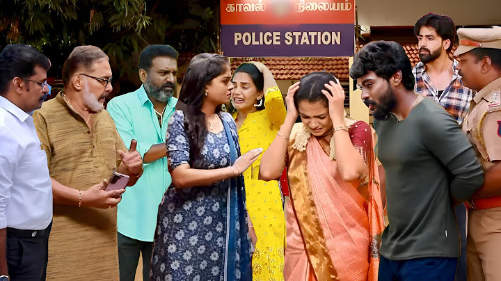 Mahanadhi | 25th to 26th May 2025 - Promo | vijay tv