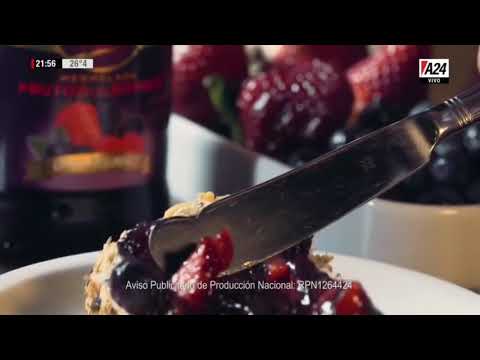 Publicidad EMETH - La Verdad en Alimentos (Mermeladas) (Argentina 2018)