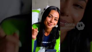 @Seahawks @billyclub253 #funny #chamorro #prettygirl #guam #seattle #football #swag #mojo