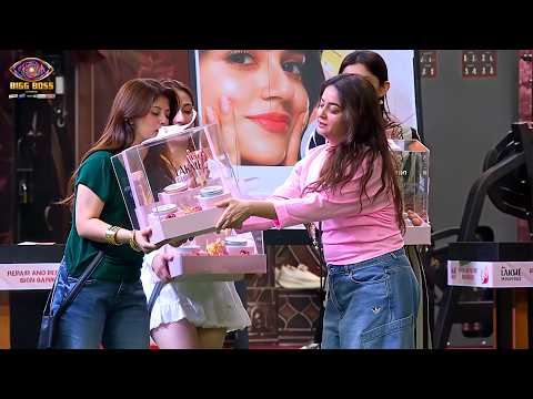 Bigg Boss 20 NEW PROMO - Uditi Arishfa & Kanika Win Lakme Puzzle Task