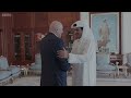 سمو الأمير يستقبل وزير الدفاع الإيطالي