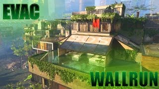BO3 EVAC WALLRUN TUTORIAL