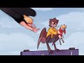 Wilbur Throws Baby Tommy from a High Place | Animation [Avian AU]