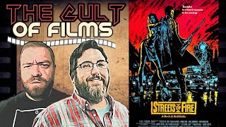 Streets of Fire (1984) - The Cult of Films: Review
Jon Dunning @JonTheHost
Follow the other members of the cinematic cult:
Johnny Mulligans @JohnnyMulligans
Lindsay Washburn @LindsayWashburn
Jason Alt @JasonEAlt
Tony Walters @RadEntertain
Chris Ruppert @_BadMovieNight
Geoffrey Palmer @livingcardsmtg
Ian Anderson @IanTheKiltmaker
Kody Smith @notkodysmith
Jay Manning @CFmovieTweets
Deborah Thompson @thewalkingdeb66
Rebecca Morgan @beckimorgan74
Zack Taylor @z4ck38
Dana Roach @danaroach
Drew Bentley @QUADNINES
Coleman Yeti @ColemanYeti
Justin Thibault @ThyrixSyx
King Dooker @KingDooker
Support the show by becoming a Patron:
https://www.patreon.com/user?u=15831595
#CultMovies #MovieReviews #Movies Streets of Fire (1984) - The Cult of Films: Review