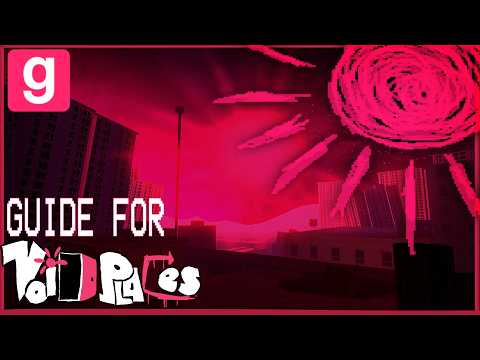 Gm_Voidplaces Progression Guide #1 | VOID PLACES