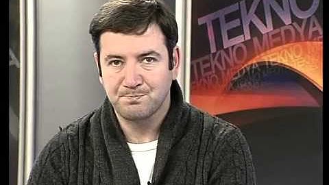 2013 yılı web tasarım trendleri - Teknomedya TV - 13 Ocak 2013 Pazar yayını