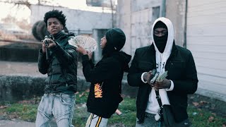 Hothead Steppa x Robbo Murda x Hothead Capone - Free Static / Shot By @NicoNelMedia