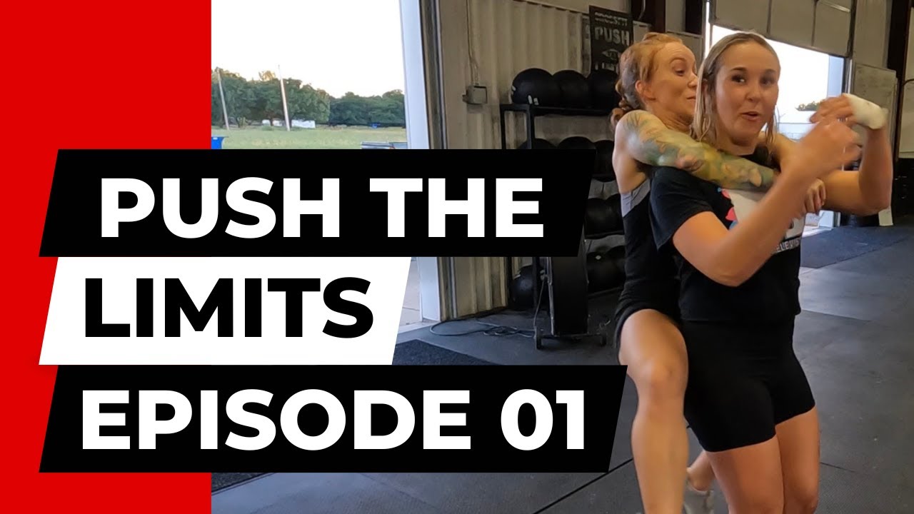 Saddle up!!! Getting lessons on Buddy Carry YouTube