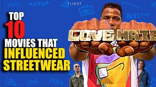 Top 10 Movies That Influenced Streetwear