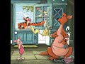 Music Disney Song Tigger Poohthebear Pooh Cartoon Colorfull Drawing Music Disney Song Tigger Poohthebear Pooh Cartoon Colorfull Drawing
