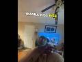 Parrot Gets Sassy After Rejected Kiss!