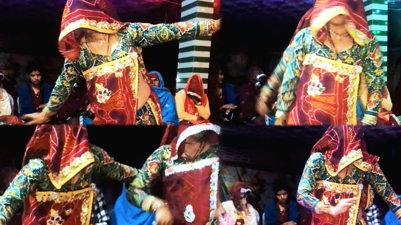 कमर तेरी क़त्ल कराएगी 😱🔥 | Sekhawati Jaatni Dance | New Rajasthani DJ Remix 2026 | Full Viral Video