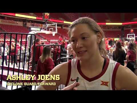 Inside Iowa State Women's Basketball 2023-24