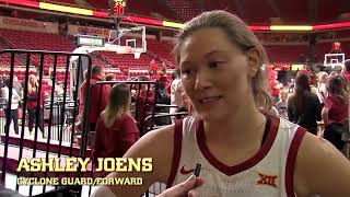 Inside Iowa State Women's Basketball 2023-24