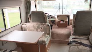 Portland nurse borrows RV through Nextdoor app to protect family from exposure