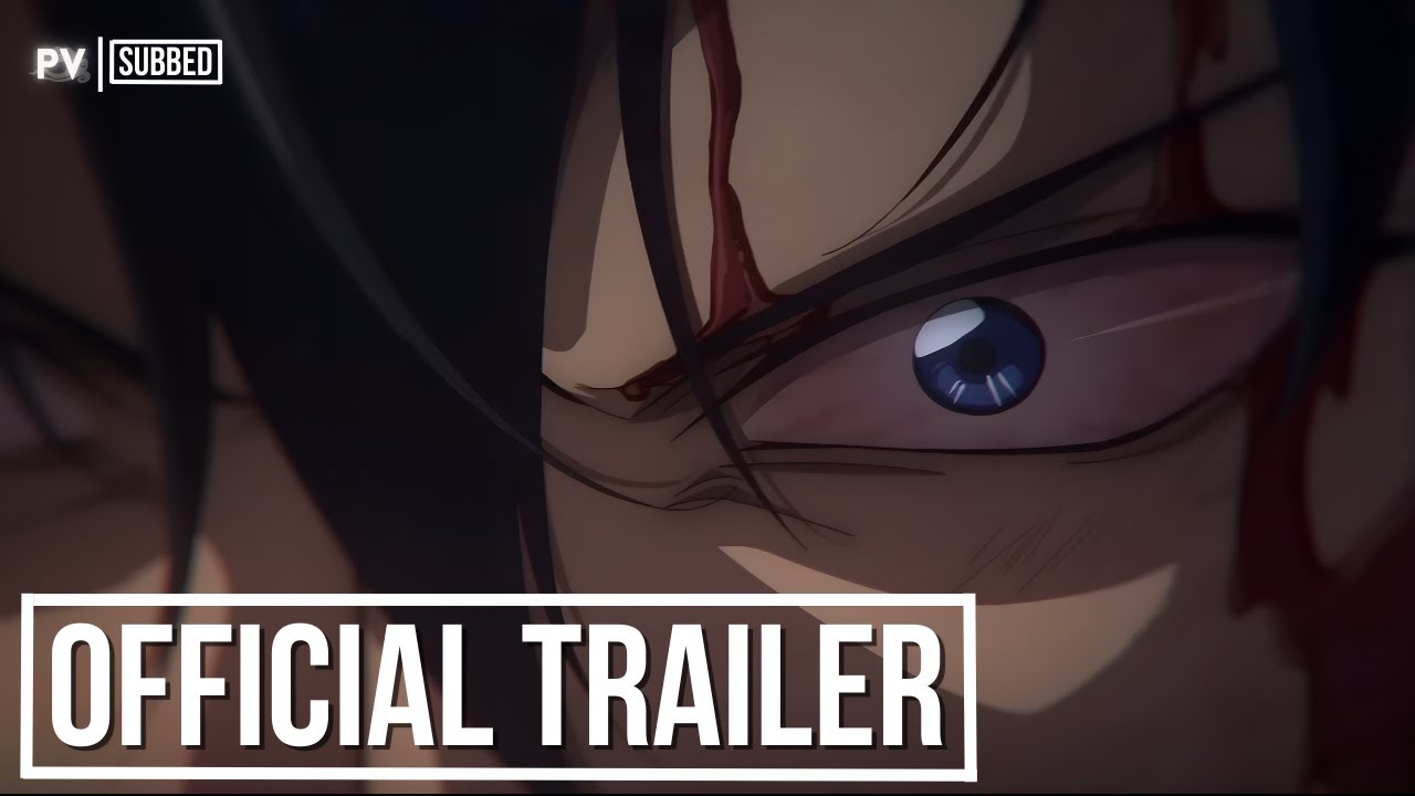"Tomb Raider King" | OFFICIAL TEASER // New PV | SUBBED