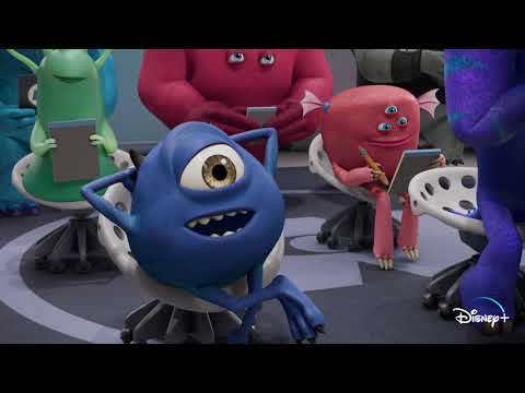 Hecklers | Monsters at Work | Disney+