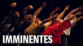 IMMINENTES — Jann Gallois, Cie Burnout