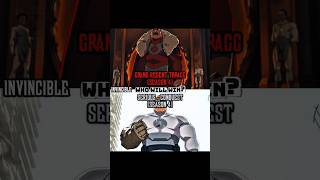 THRAGG VS CONQUEST / Who Will Win?? #invincible