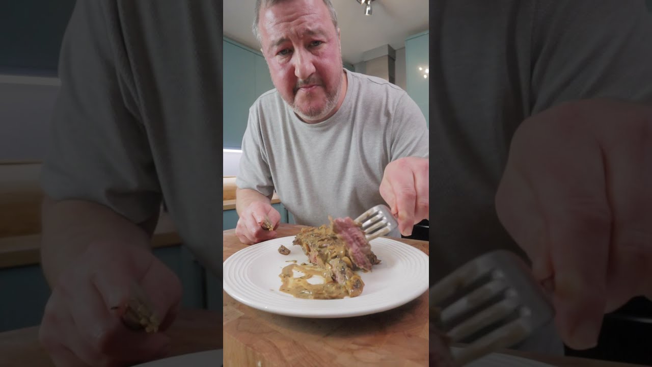 Classic Steak Diane YouTube