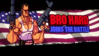 PS4 Broforce Gameplay and Review. Bro Hard!