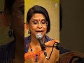দীনহীনে কেহ চাহে না, তুমি তারে রাখিবে জানি ~ Rezwana Choudhury Bannya #Shorts